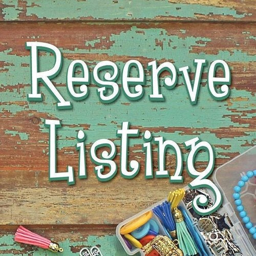 Reserve Listing for Mirna - 12/16