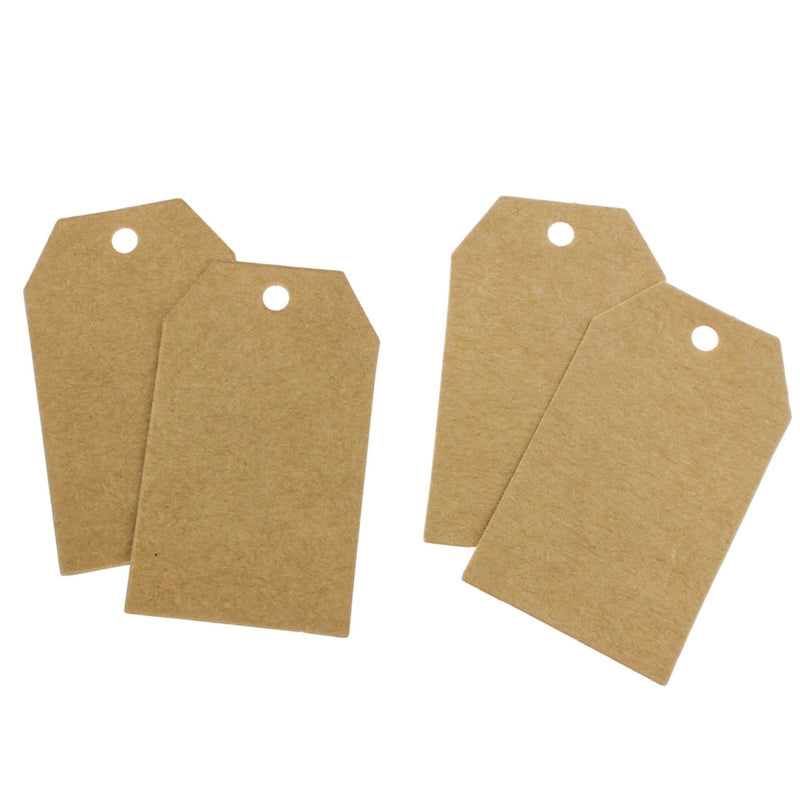 50 Paper Gift Tags - TL123