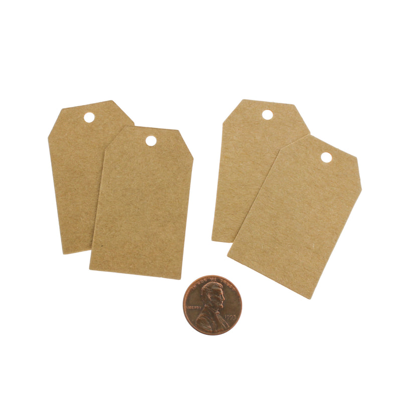 50 Paper Gift Tags - TL123