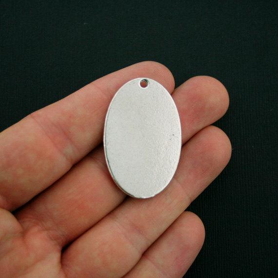 Arrowhead Antique Silver Tone Charm - SC5991
