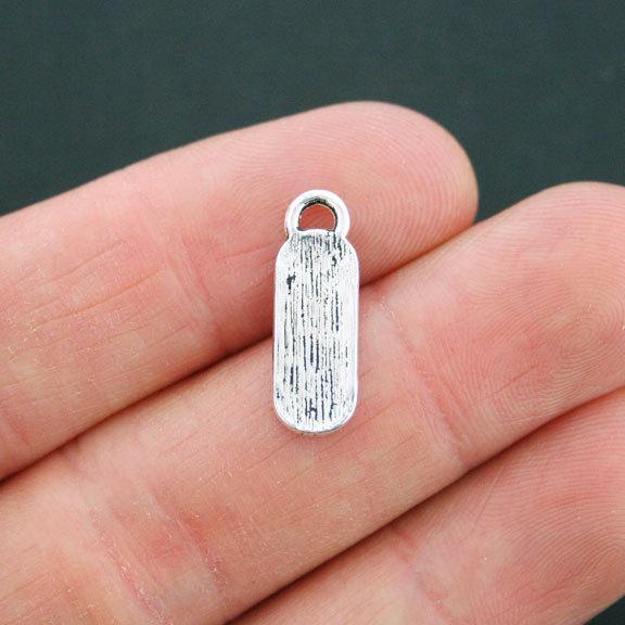 15 charmes de ton argent antique Joy - SC5240