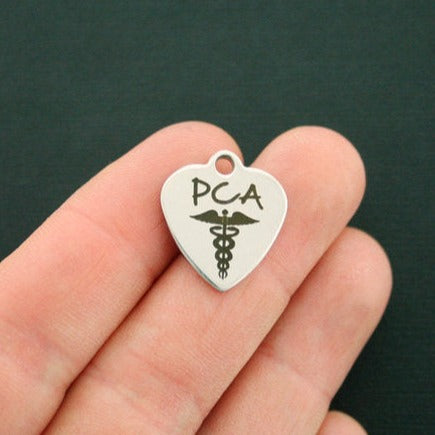 PCA Stainless Steel Charms - BFS011-1600