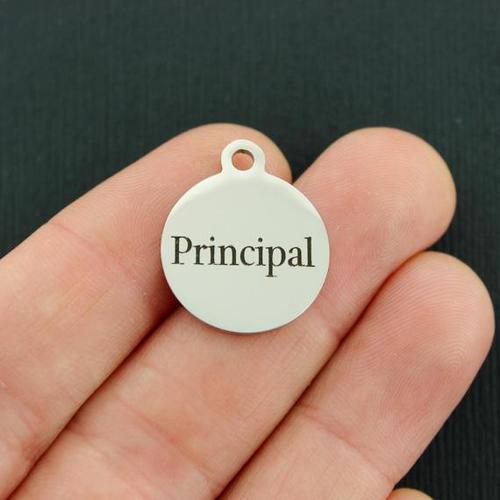 Principal Stainless Steel Charms - BFS001-2923