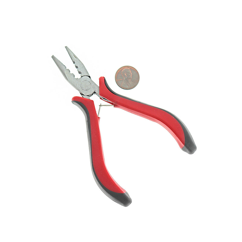 Bead Crimping Jewelry Pliers - TL085
