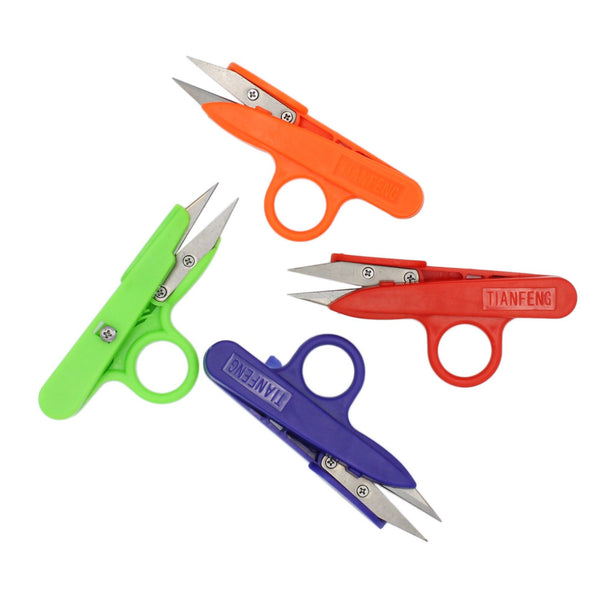 Stainless Steel Mini Scissors - Thread Cutters - TL024