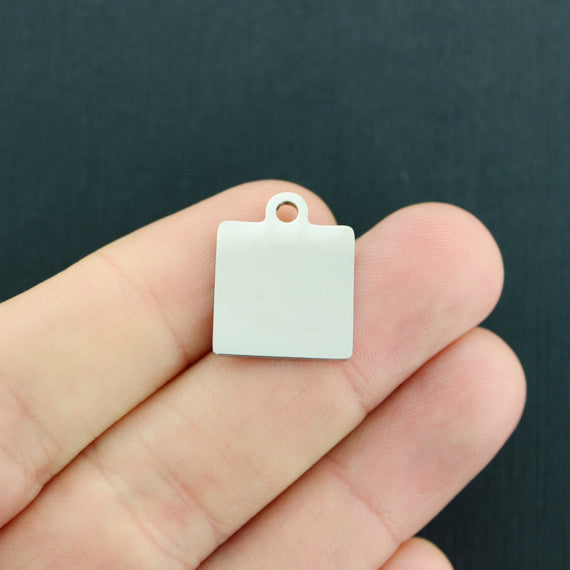 Feeling Nauti Stainless Steel Charms - BFS013-2836