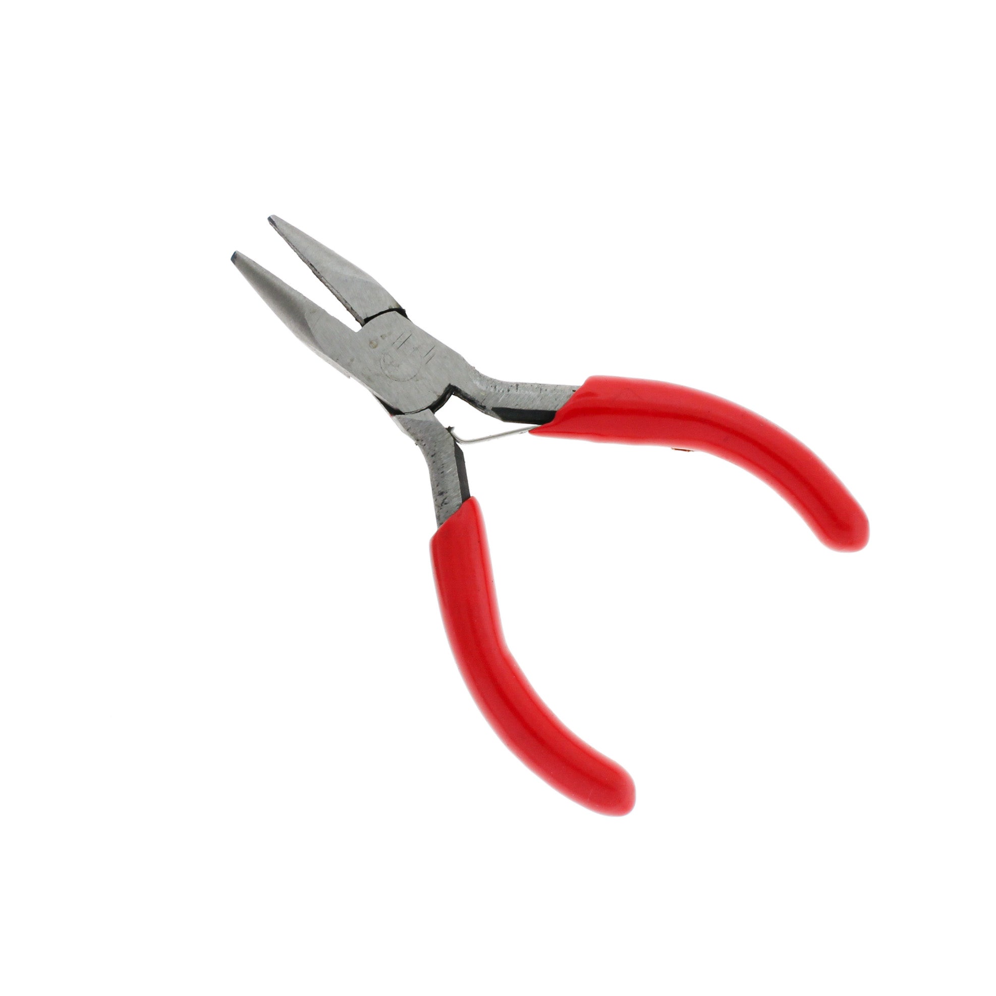 Flat Nose Jewelry Mini Pliers - TL100