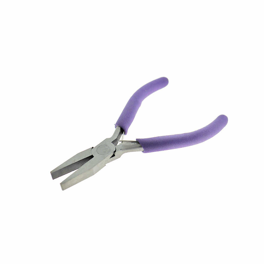 Flat Nose Jewelry Pliers - TL093
