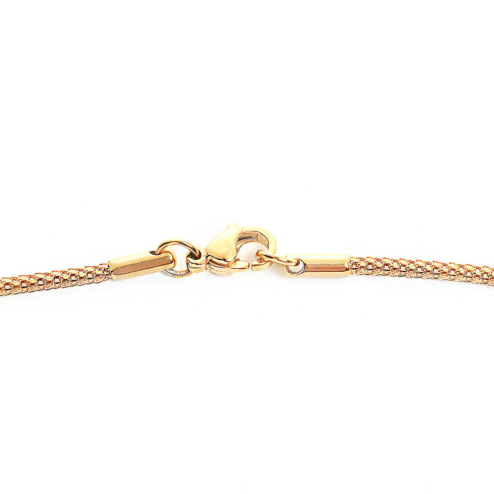 Gold Tone Stainless Steel Snake Chain Necklace 18" - 2mm - Choose Your Quantity!