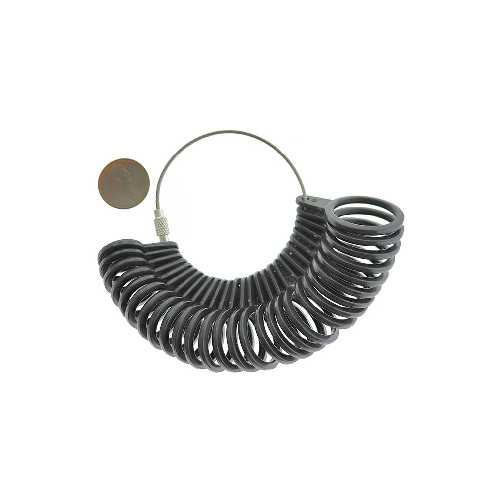 Ring Sizing Calibration Rings - TL051