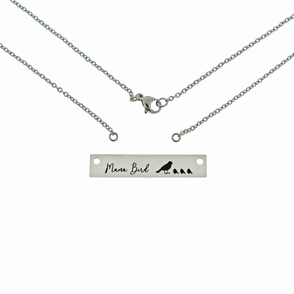 Collier de connecteur de chaîne de câble en acier inoxydable 18 "- 2 mm - 10 colliers - N618