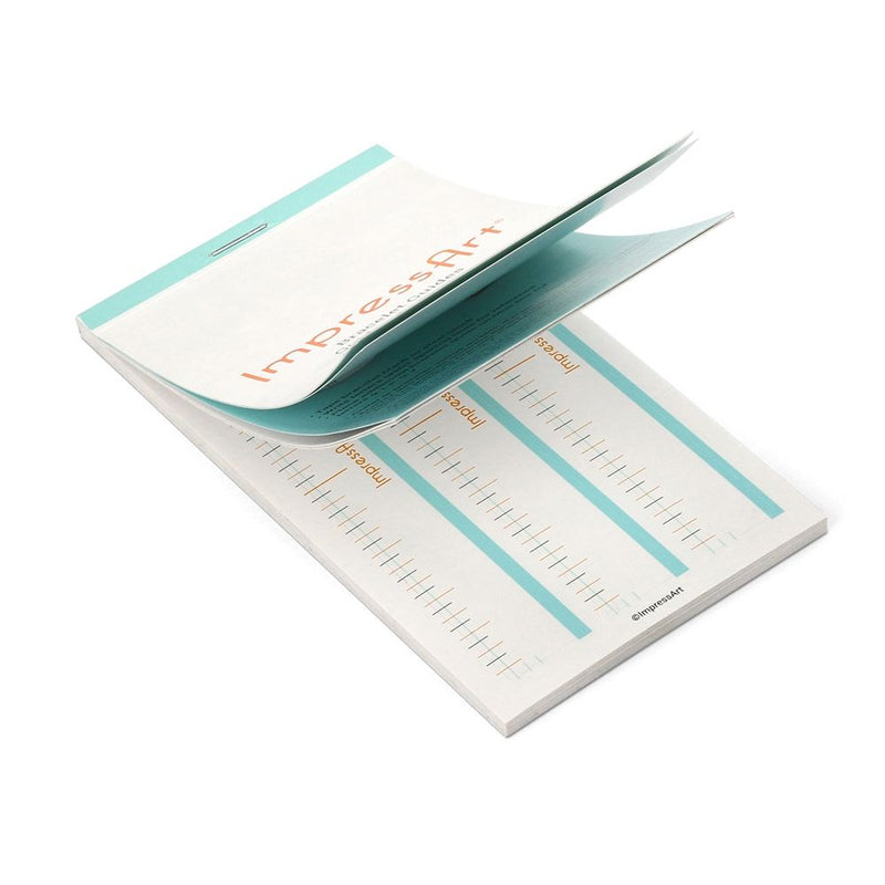 SALE Bracelet Guide Sticker Book - ImpressArt - 36 Stickers - 40% OFF! - AA337