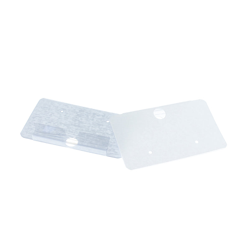 20 Plastic Earring Display Cards - TL133